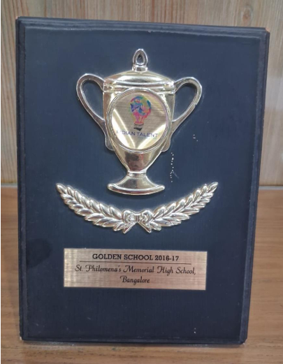 Golden School State Level 2017-18